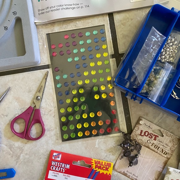 Crafting Supplies - Picture 5 of 6